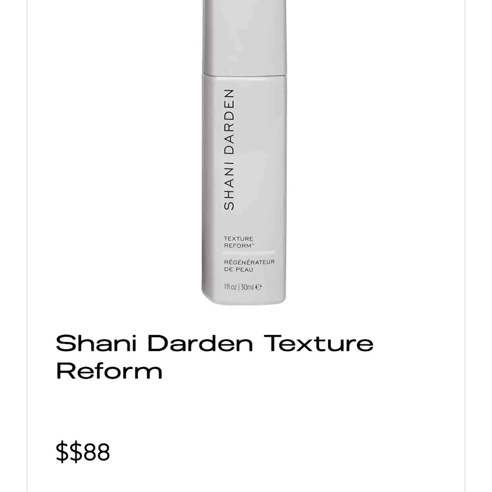 Shani Darden Texture Reform Serum - Picture 3 of 4